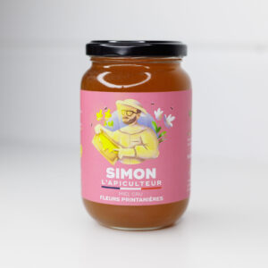 Miel Fleurs Printanières