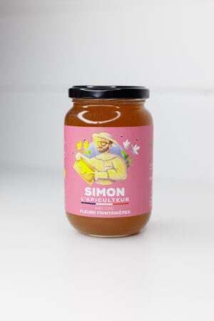 Miel Fleurs Printanières