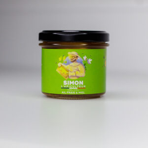 Miel Fermenté à l'Ail