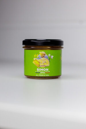Miel Fermenté à l'Ail