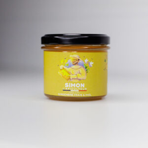 Miel Infusé au Gingembre Frais