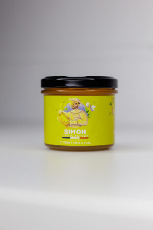 Miel Infusé au Citron Frais